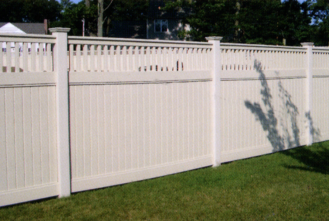 Privacy Fencing - Unique Pavers